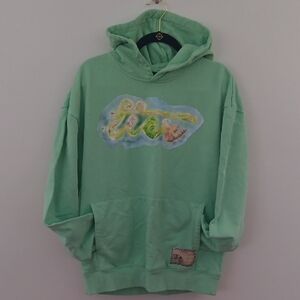 Tier Island Graphic Hoodie